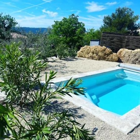 Les Jardins De La Graviere A 5 Mn De Lourmarin Avec Piscine Privee Villa Puyvert Dış mekan fotoğraf