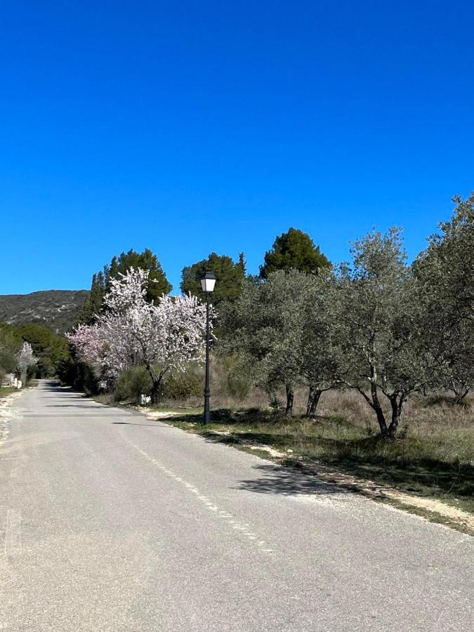 Les Jardins De La Graviere A 5 Mn De Lourmarin Avec Piscine Privee Villa Puyvert Dış mekan fotoğraf