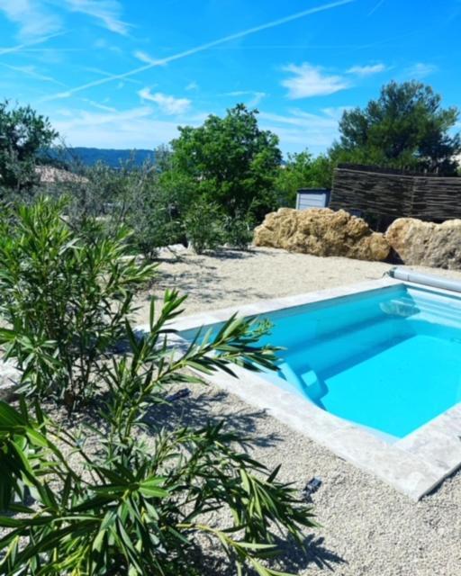 Les Jardins De La Graviere A 5 Mn De Lourmarin Avec Piscine Privee Villa Puyvert Dış mekan fotoğraf
