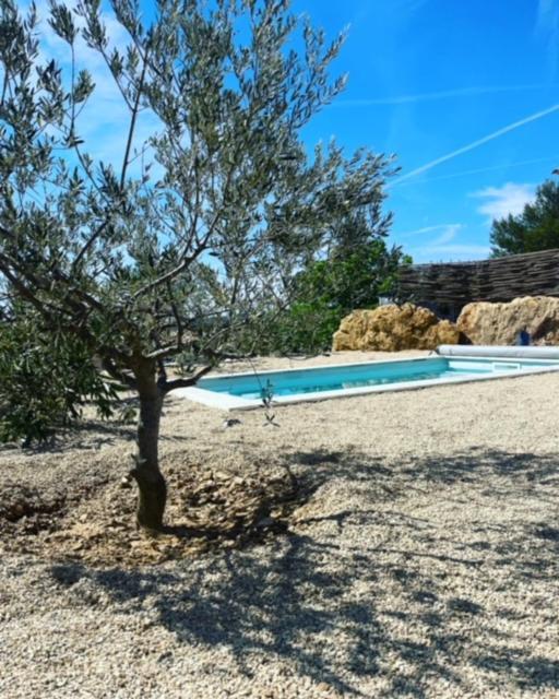 Les Jardins De La Graviere A 5 Mn De Lourmarin Avec Piscine Privee Villa Puyvert Dış mekan fotoğraf