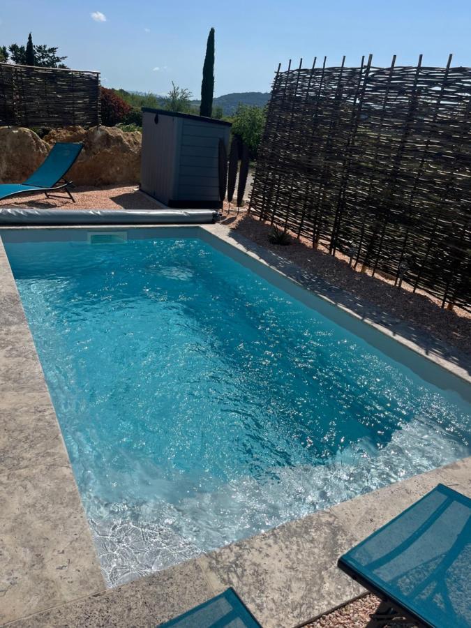 Les Jardins De La Graviere A 5 Mn De Lourmarin Avec Piscine Privee Villa Puyvert Dış mekan fotoğraf