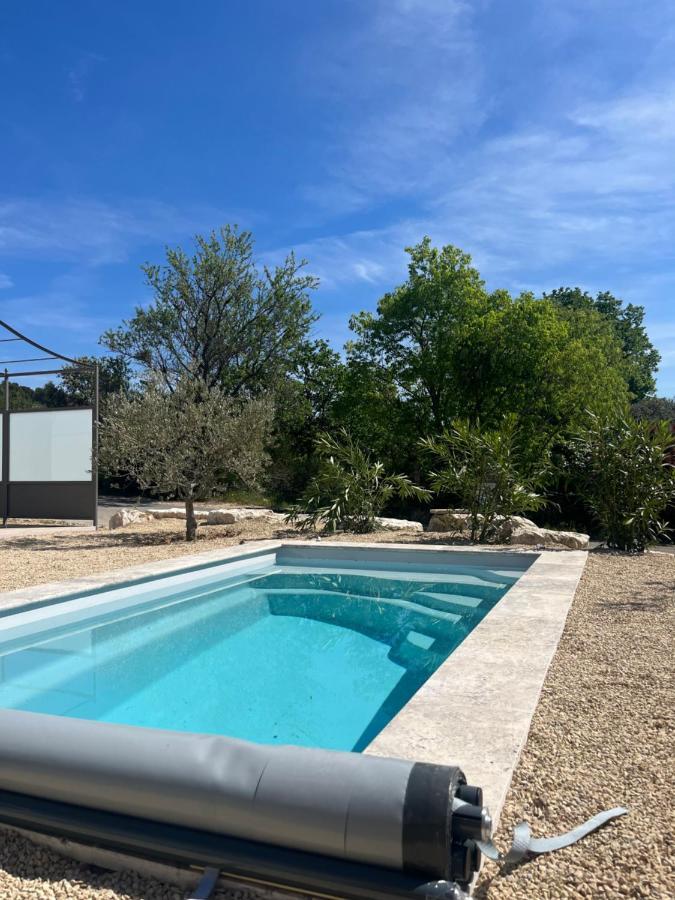 Les Jardins De La Graviere A 5 Mn De Lourmarin Avec Piscine Privee Villa Puyvert Dış mekan fotoğraf